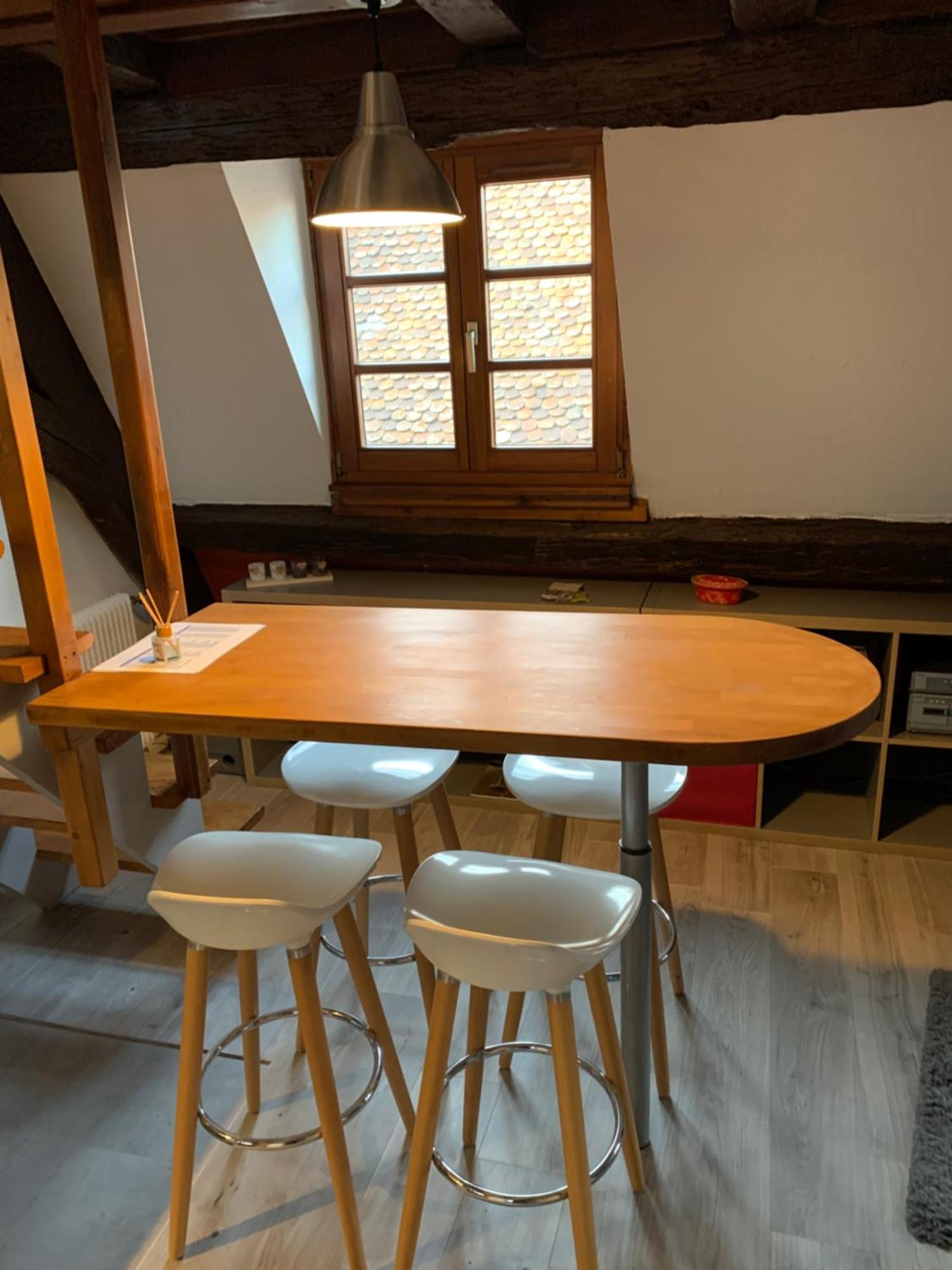 Appartement Duplex 2A Rue D'Alspach Colmar Exterior foto