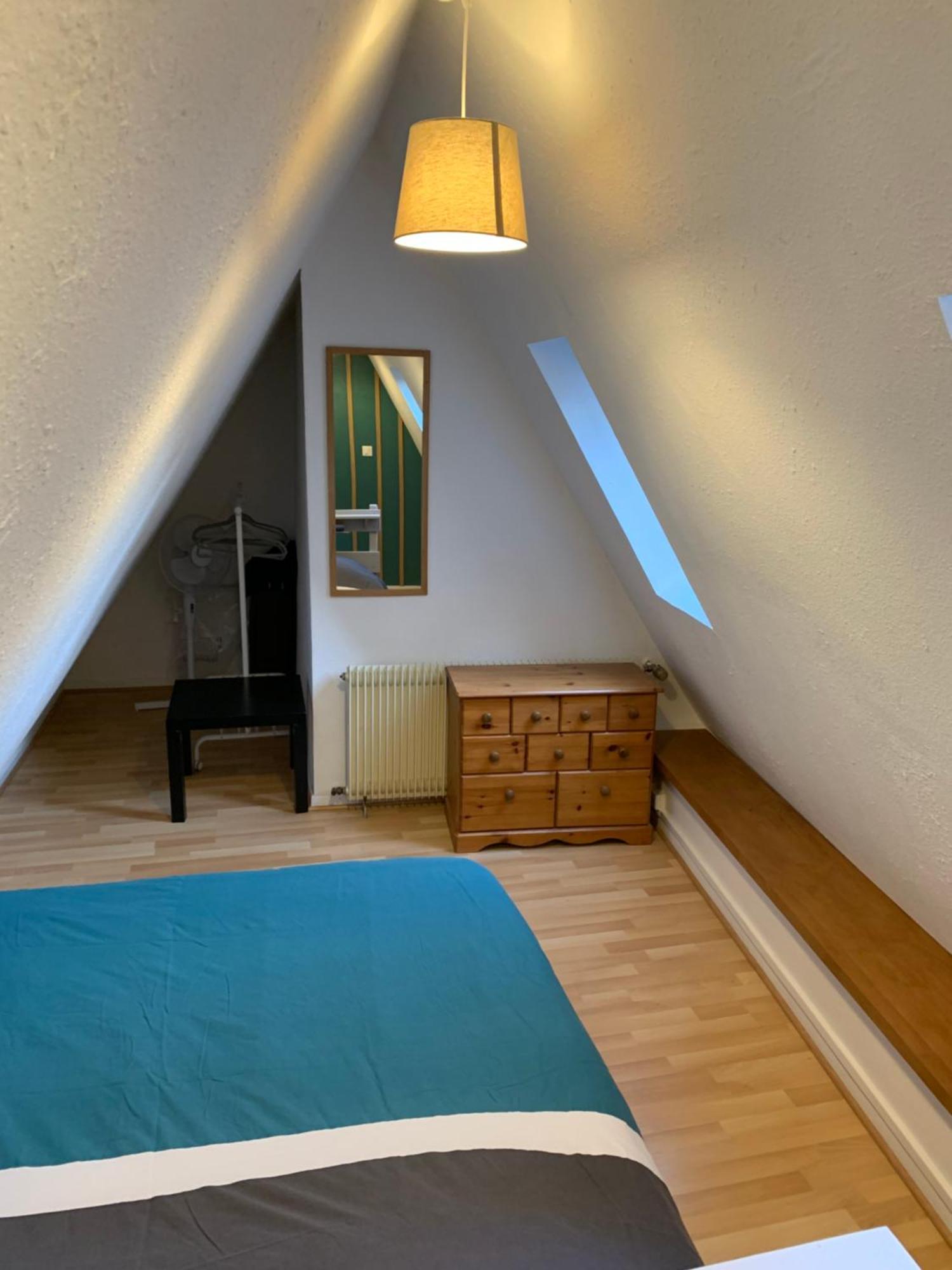 Appartement Duplex 2A Rue D'Alspach Colmar Exterior foto